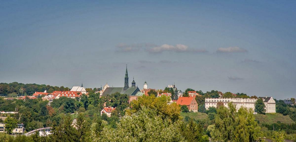 Dom Turysty Salus Hotell Sandomierz Eksteriør bilde