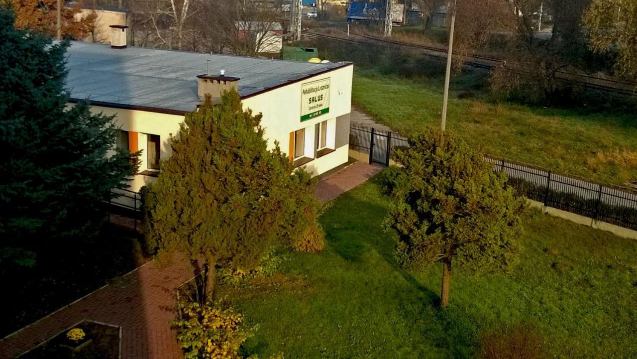 Dom Turysty Salus Hotell Sandomierz Rom bilde